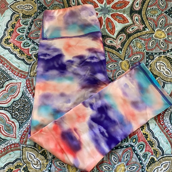 RBX Capri leggings size small - Picture 3 of 5